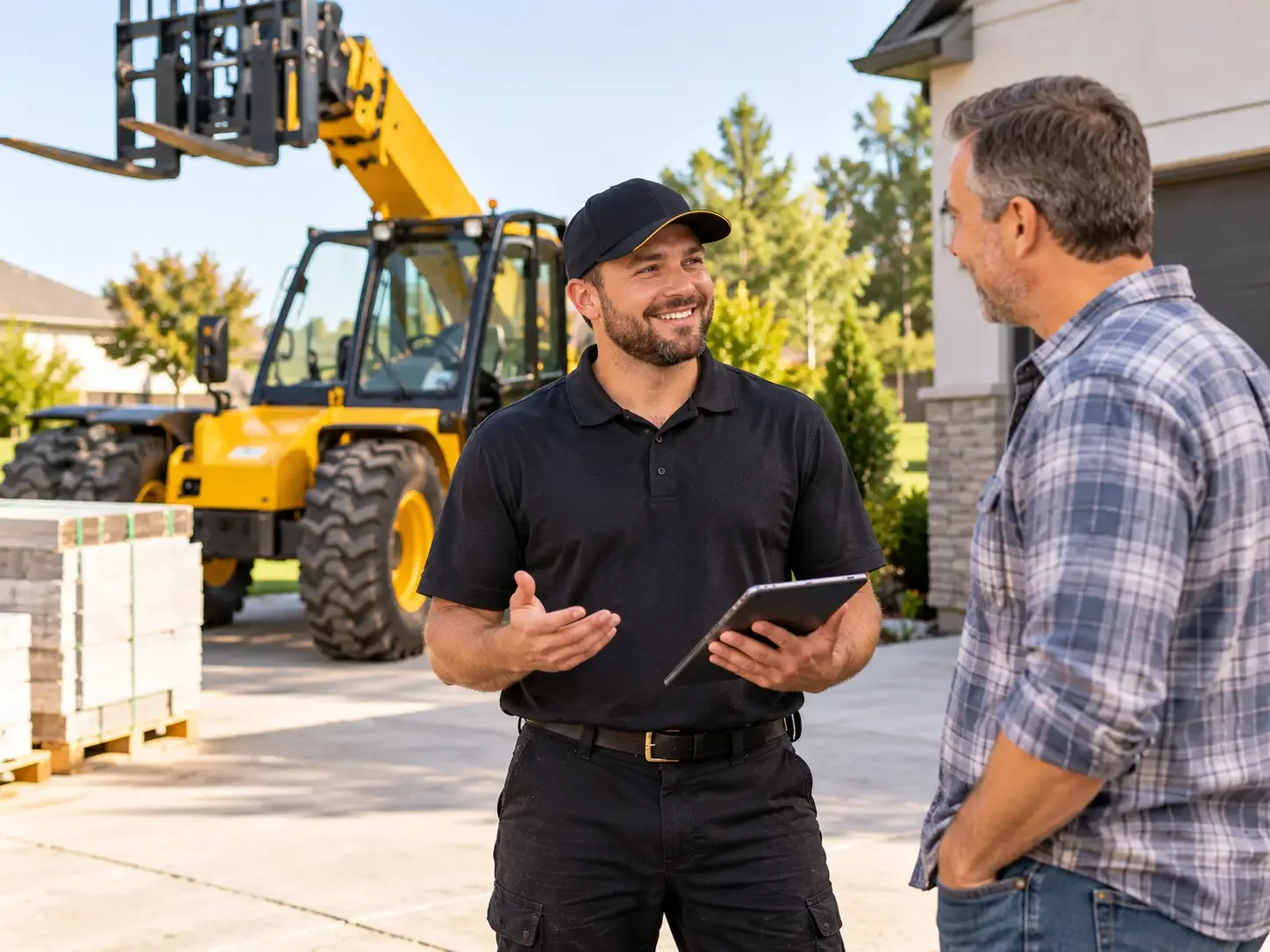 Forklift Rental Black, MO FAQs